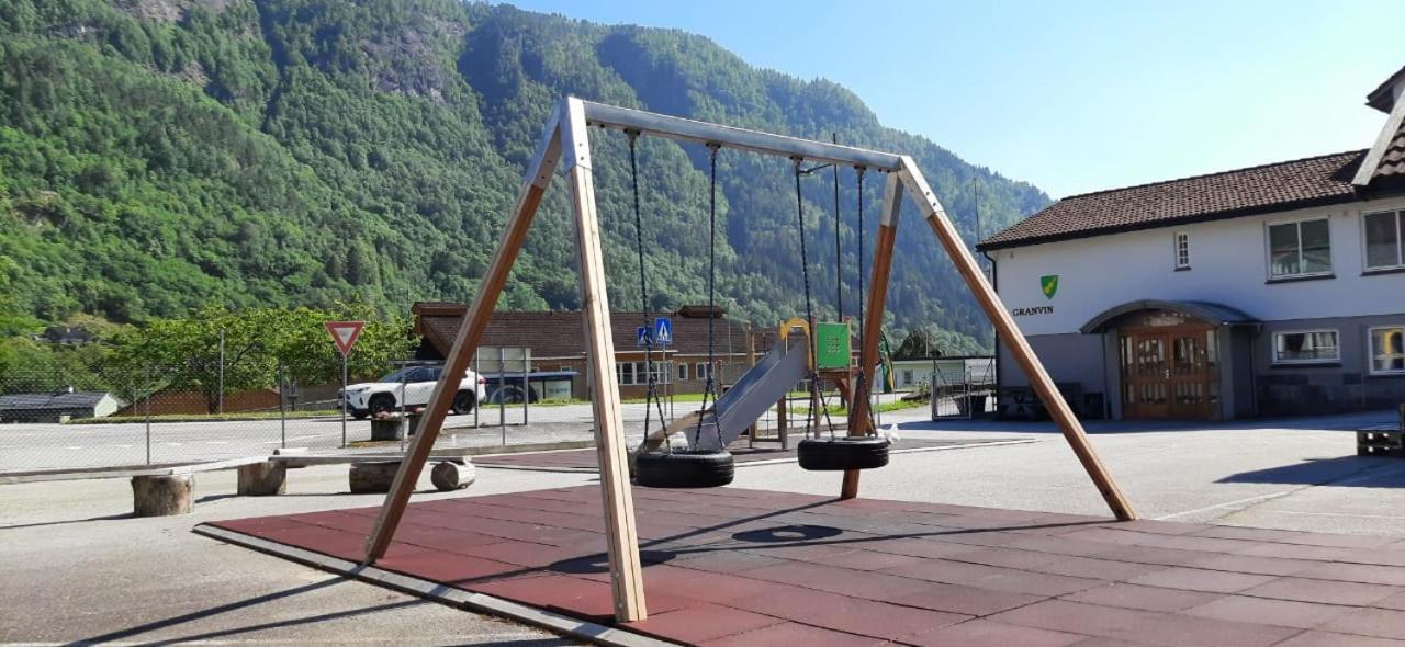 Heradshuset Granvin Kültér fotó