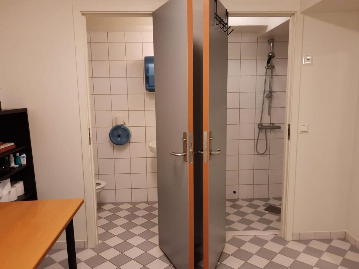 Heradshuset Granvin Kültér fotó